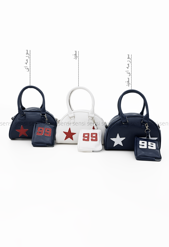 کیف زنانه چرم Golden Goose کد1006860